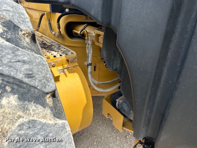 image for item DV0908 2011 Caterpillar 12M VHP Plus motor grader