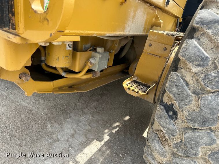 image for item DV0908 2011 Caterpillar 12M VHP Plus motor grader