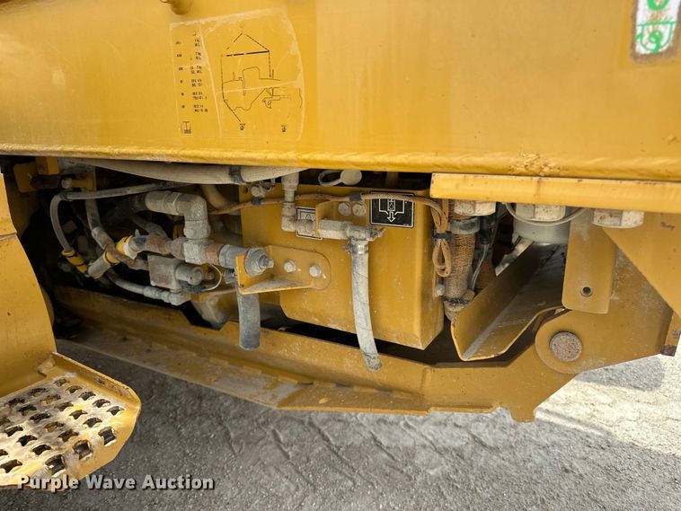 image for item DV0908 2011 Caterpillar 12M VHP Plus motor grader