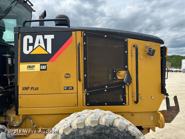 image for item DV0908 2011 Caterpillar 12M VHP Plus motor grader