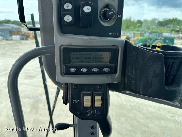 image for item DV0908 2011 Caterpillar 12M VHP Plus motor grader