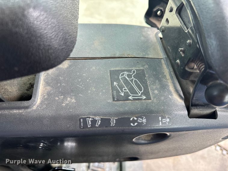 image for item DV0908 2011 Caterpillar 12M VHP Plus motor grader
