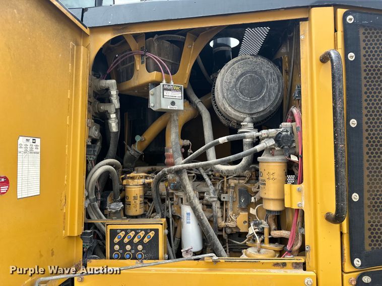 image for item DV0908 2011 Caterpillar 12M VHP Plus motor grader
