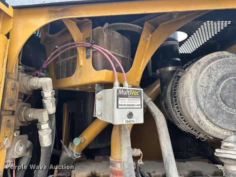 image for item DV0908 2011 Caterpillar 12M VHP Plus motor grader