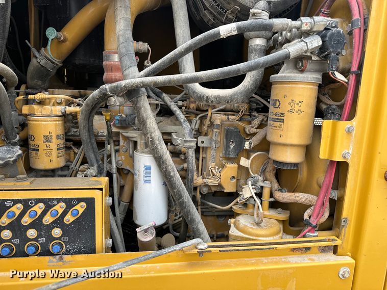 image for item DV0908 2011 Caterpillar 12M VHP Plus motor grader