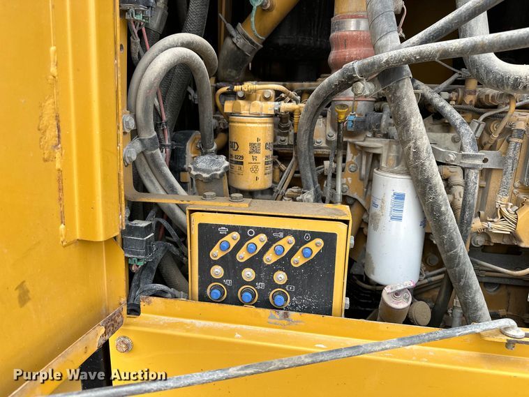 image for item DV0908 2011 Caterpillar 12M VHP Plus motor grader