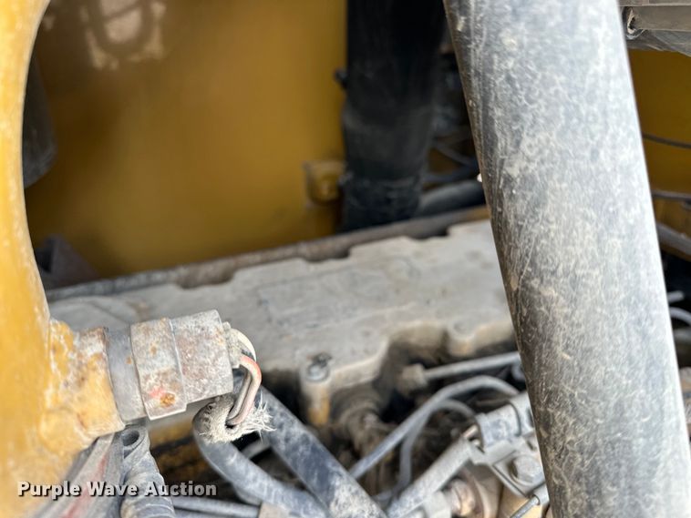image for item DV0908 2011 Caterpillar 12M VHP Plus motor grader