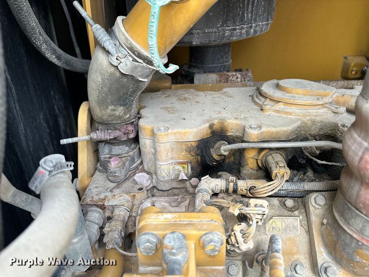 image for item DV0908 2011 Caterpillar 12M VHP Plus motor grader