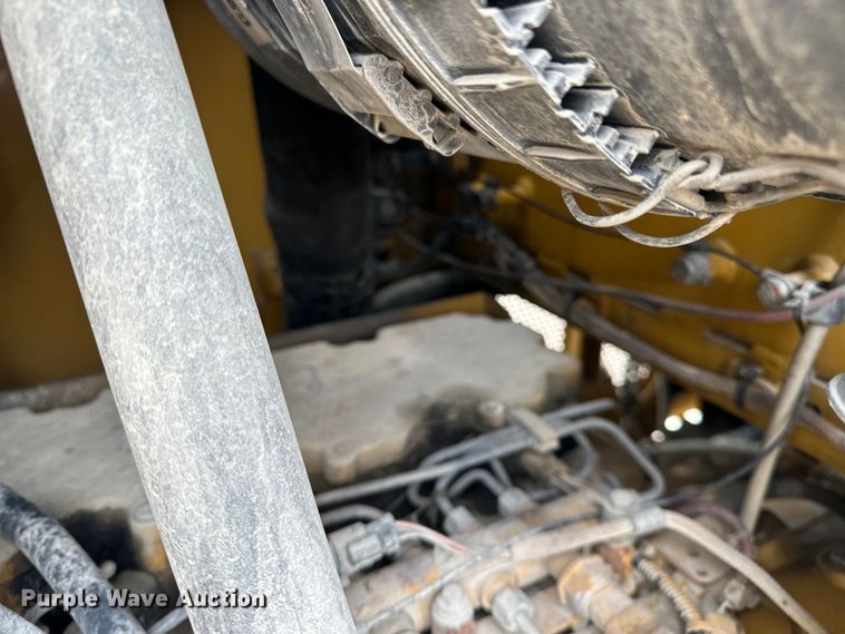 image for item DV0908 2011 Caterpillar 12M VHP Plus motor grader