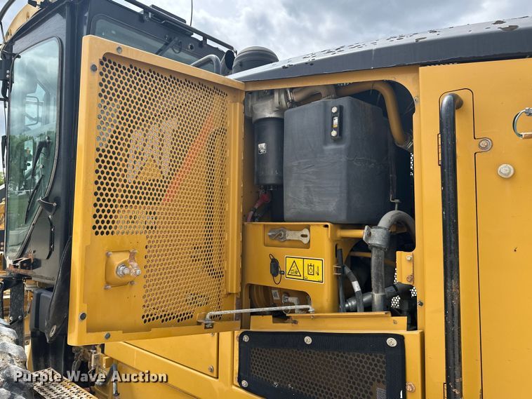 image for item DV0908 2011 Caterpillar 12M VHP Plus motor grader