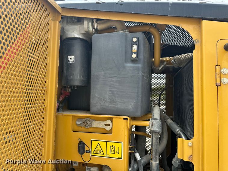 image for item DV0908 2011 Caterpillar 12M VHP Plus motor grader