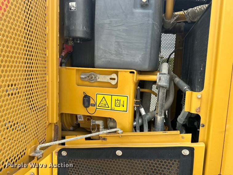 image for item DV0908 2011 Caterpillar 12M VHP Plus motor grader