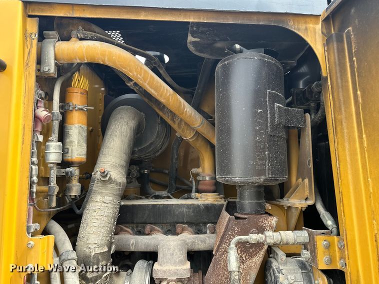 image for item DV0908 2011 Caterpillar 12M VHP Plus motor grader