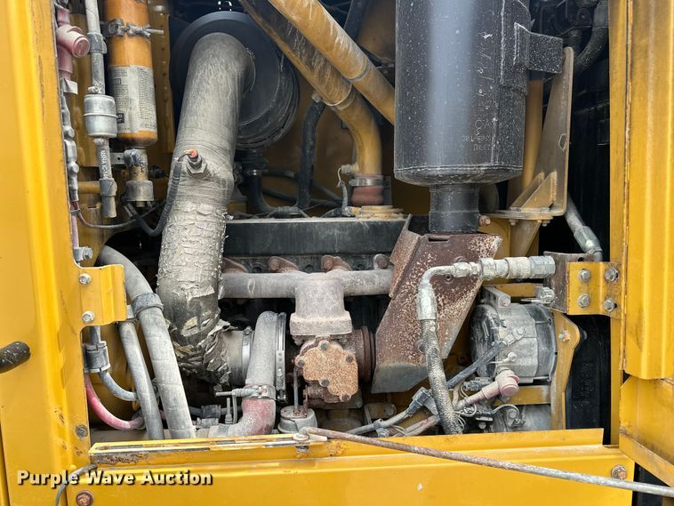 image for item DV0908 2011 Caterpillar 12M VHP Plus motor grader