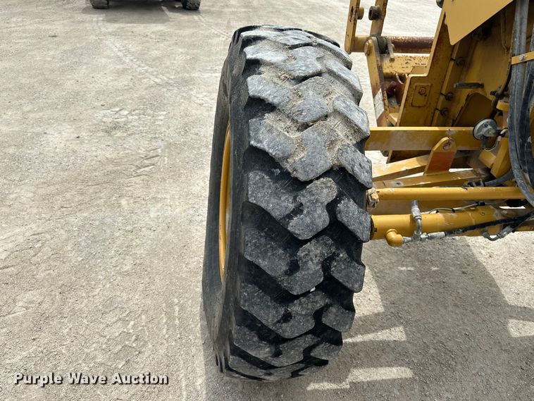 image for item DV0908 2011 Caterpillar 12M VHP Plus motor grader