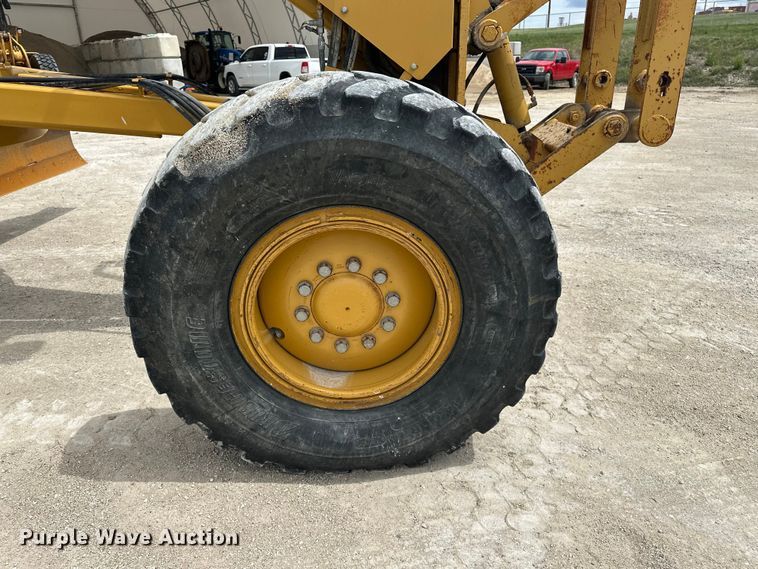 image for item DV0908 2011 Caterpillar 12M VHP Plus motor grader