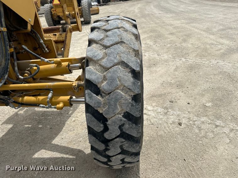 image for item DV0908 2011 Caterpillar 12M VHP Plus motor grader