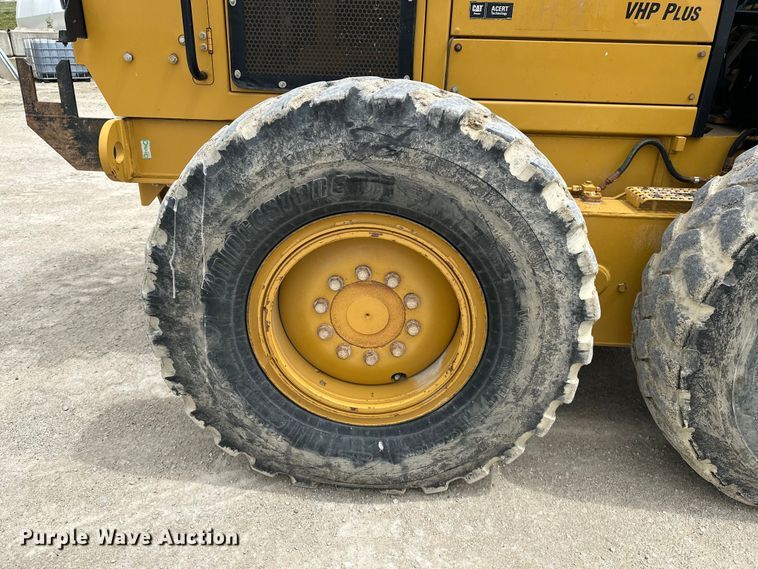 image for item DV0908 2011 Caterpillar 12M VHP Plus motor grader