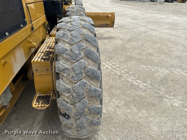 image for item DV0908 2011 Caterpillar 12M VHP Plus motor grader