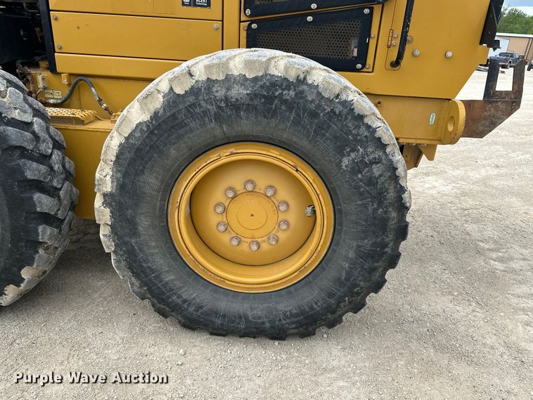 image for item DV0908 2011 Caterpillar 12M VHP Plus motor grader