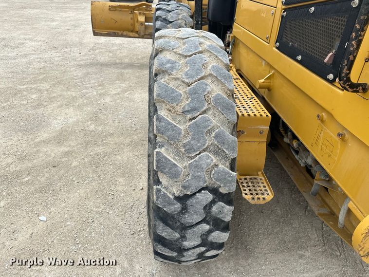 image for item DV0908 2011 Caterpillar 12M VHP Plus motor grader