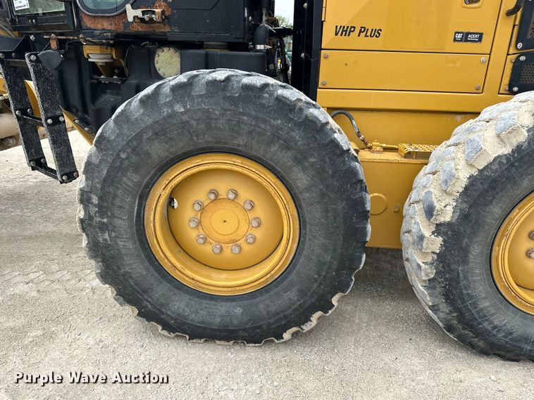 image for item DV0908 2011 Caterpillar 12M VHP Plus motor grader
