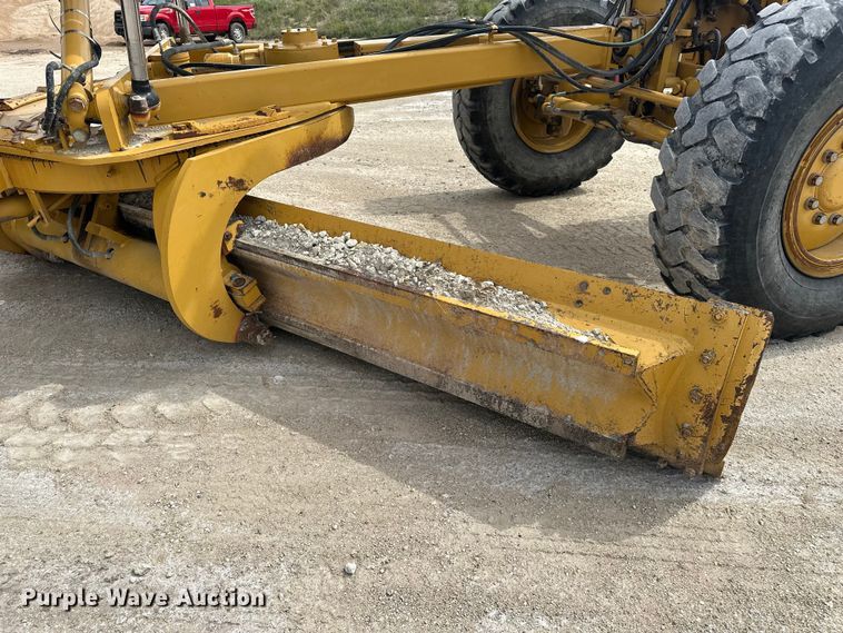 image for item DV0909 2011 Caterpillar 12M VHP Plus motor grader