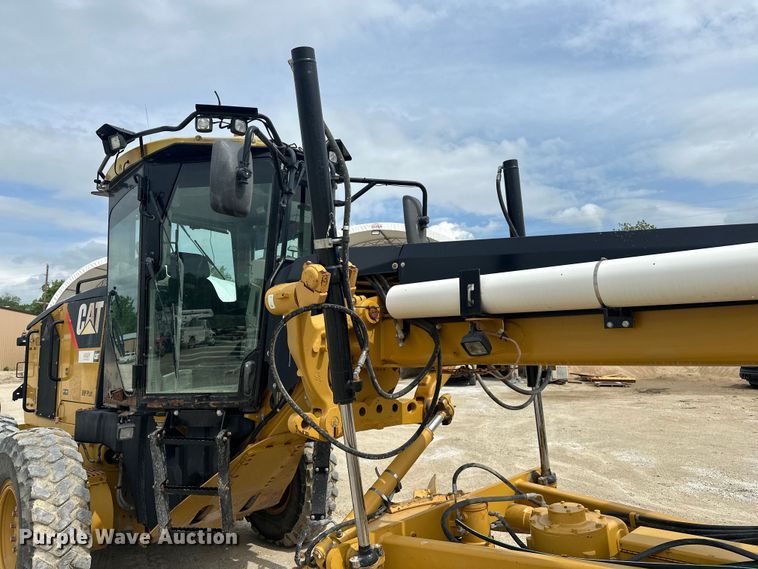 image for item DV0909 2011 Caterpillar 12M VHP Plus motor grader