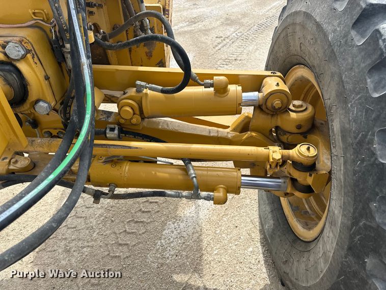 image for item DV0909 2011 Caterpillar 12M VHP Plus motor grader