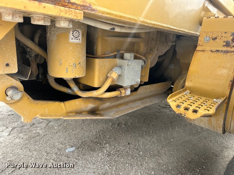 image for item DV0909 2011 Caterpillar 12M VHP Plus motor grader