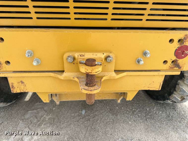 image for item DV0909 2011 Caterpillar 12M VHP Plus motor grader