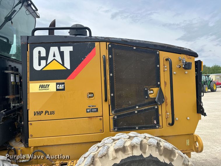 image for item DV0909 2011 Caterpillar 12M VHP Plus motor grader