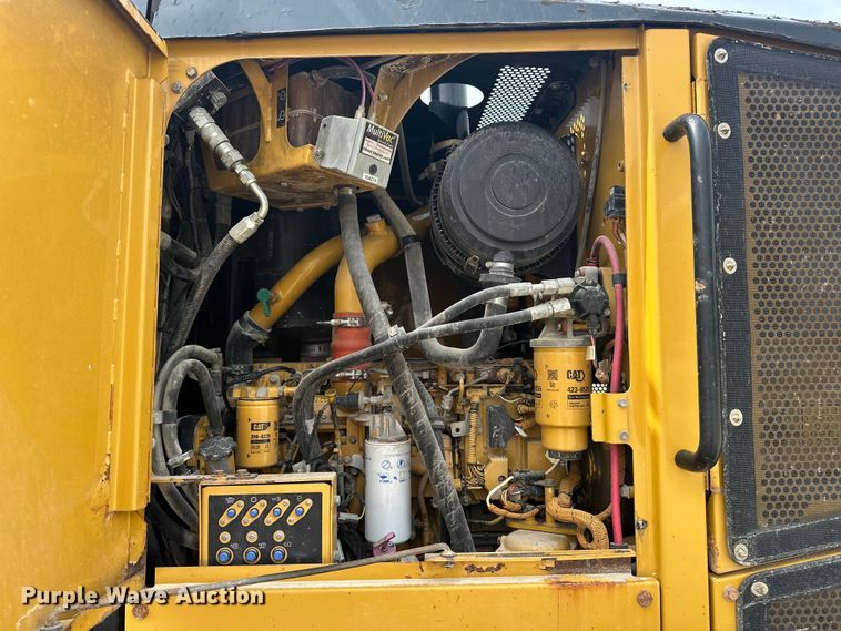 image for item DV0909 2011 Caterpillar 12M VHP Plus motor grader