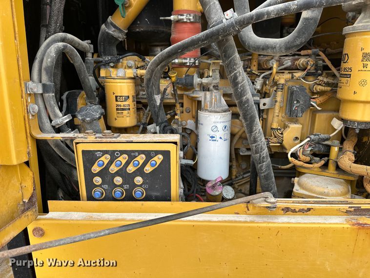 image for item DV0909 2011 Caterpillar 12M VHP Plus motor grader