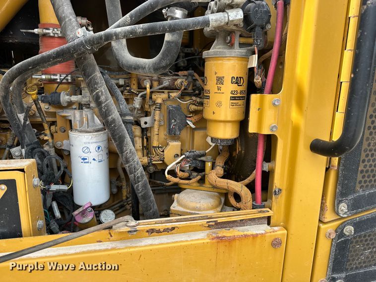 image for item DV0909 2011 Caterpillar 12M VHP Plus motor grader