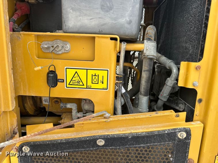 image for item DV0909 2011 Caterpillar 12M VHP Plus motor grader