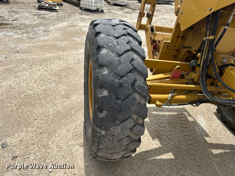 image for item DV0909 2011 Caterpillar 12M VHP Plus motor grader