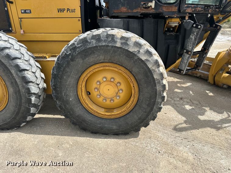 image for item DV0909 2011 Caterpillar 12M VHP Plus motor grader