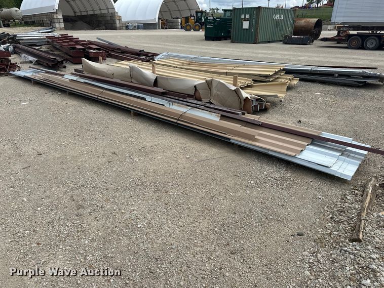 Building materials