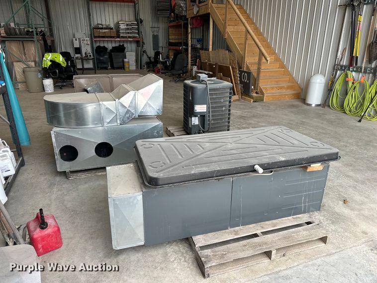 image for item DV0916 HVAC equipment