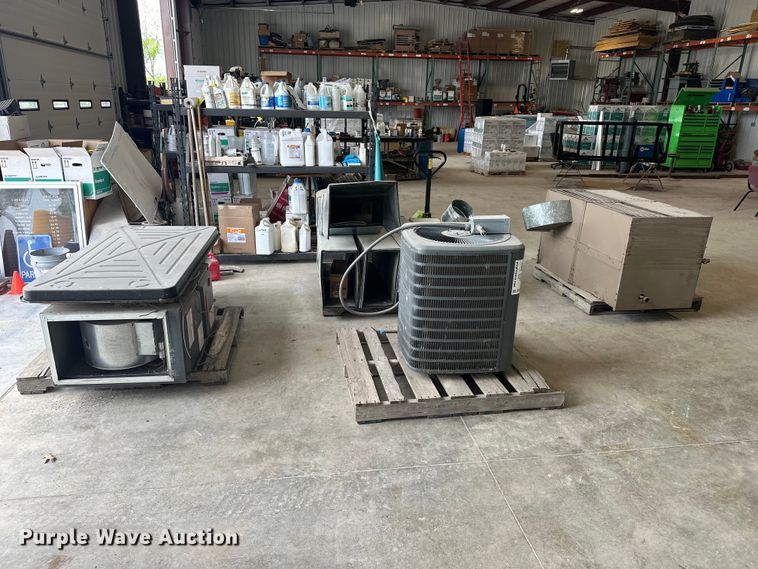 image for item DV0916 HVAC equipment