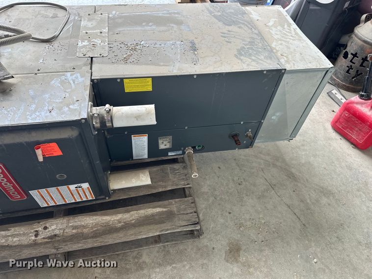 image for item DV0916 HVAC equipment