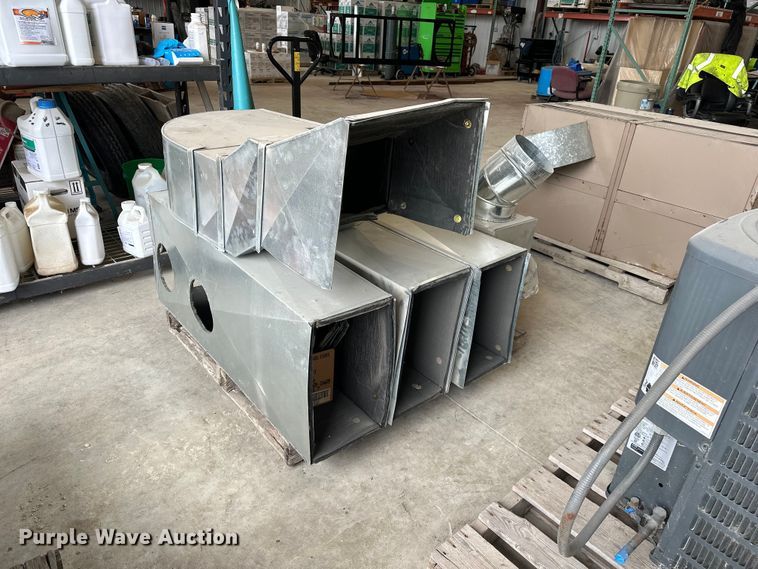 image for item DV0916 HVAC equipment