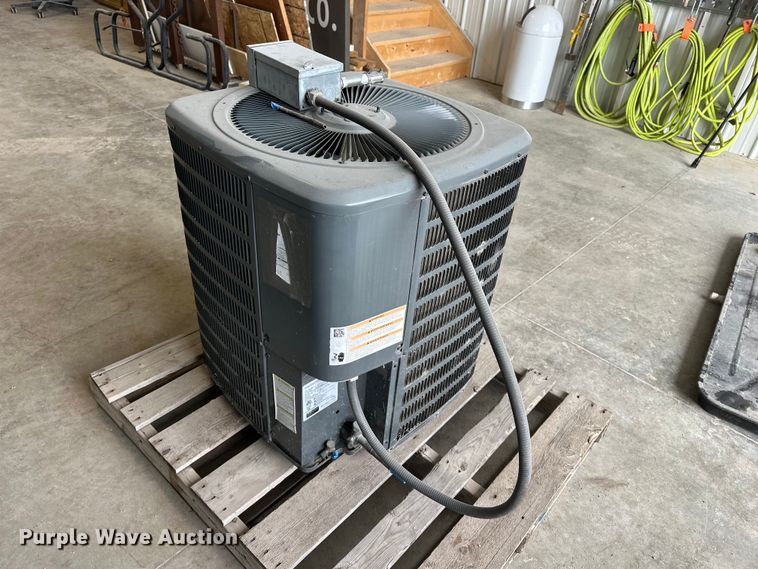 image for item DV0916 HVAC equipment
