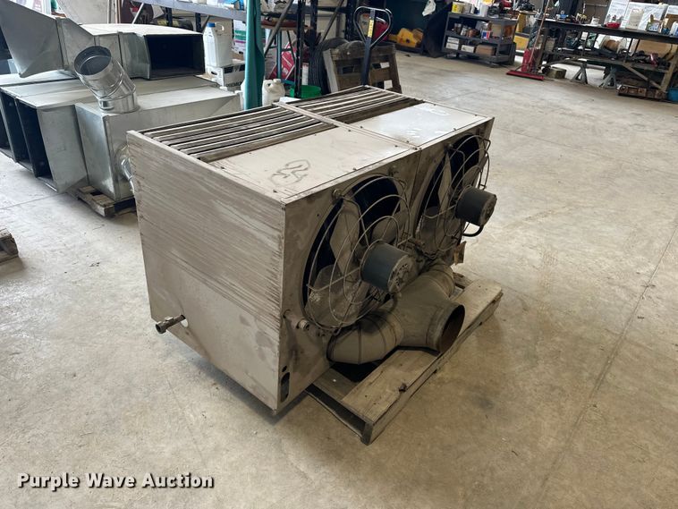 image for item DV0916 HVAC equipment