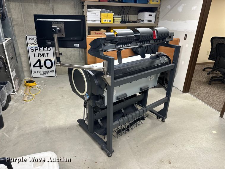 image for item DV0917 Canon ImagePROGRAF iPF780 printer