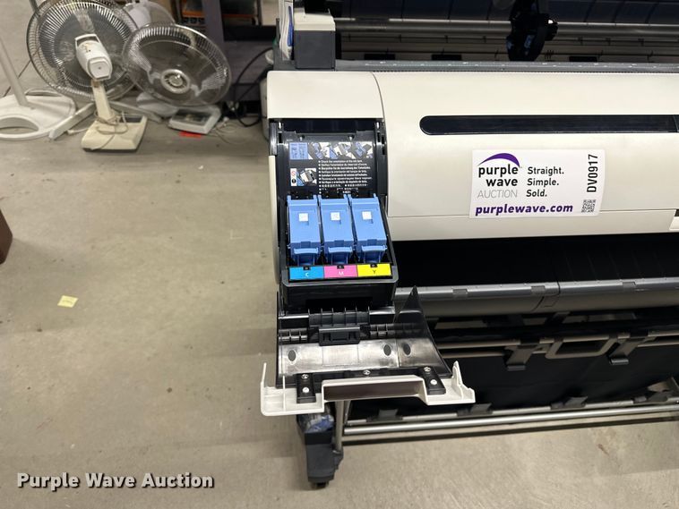 image for item DV0917 Canon ImagePROGRAF iPF780 printer