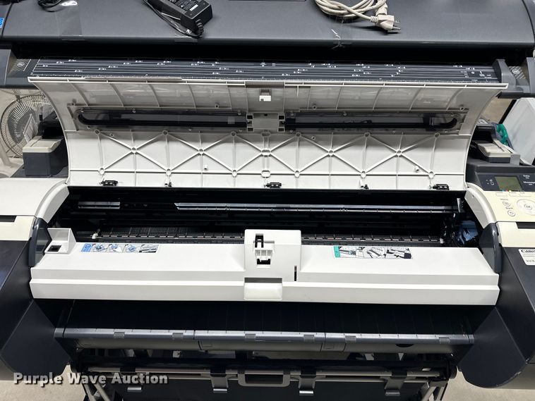 image for item DV0917 Canon ImagePROGRAF iPF780 printer