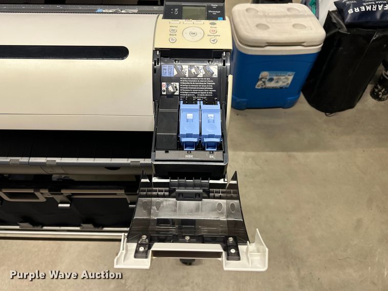 image for item DV0917 Canon ImagePROGRAF iPF780 printer