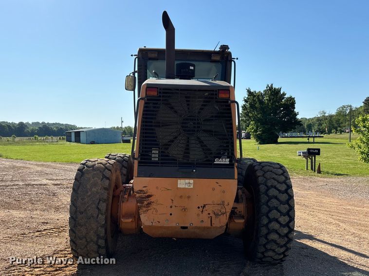 image for item DV4317 2011 Case 865B motor grader